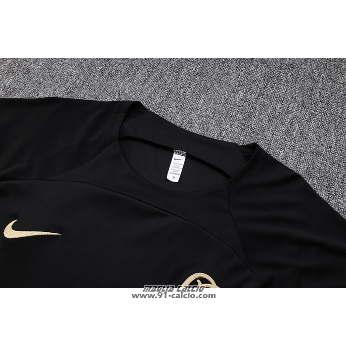 Tuta da Track
 Corinthians Manica Corta
 2023-2024 Nero
 - Pantaloncini
